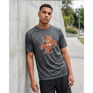 Sport Tek Unisex Short Sleeve T-Shirt Cougar